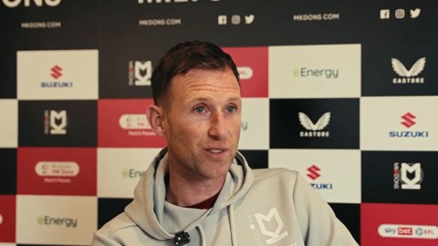 Interview: Mike Williamson's review of the 2023/24 season