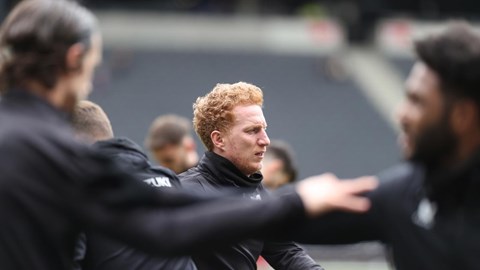 Dean Lewington extends record-breaking spell with MK Dons