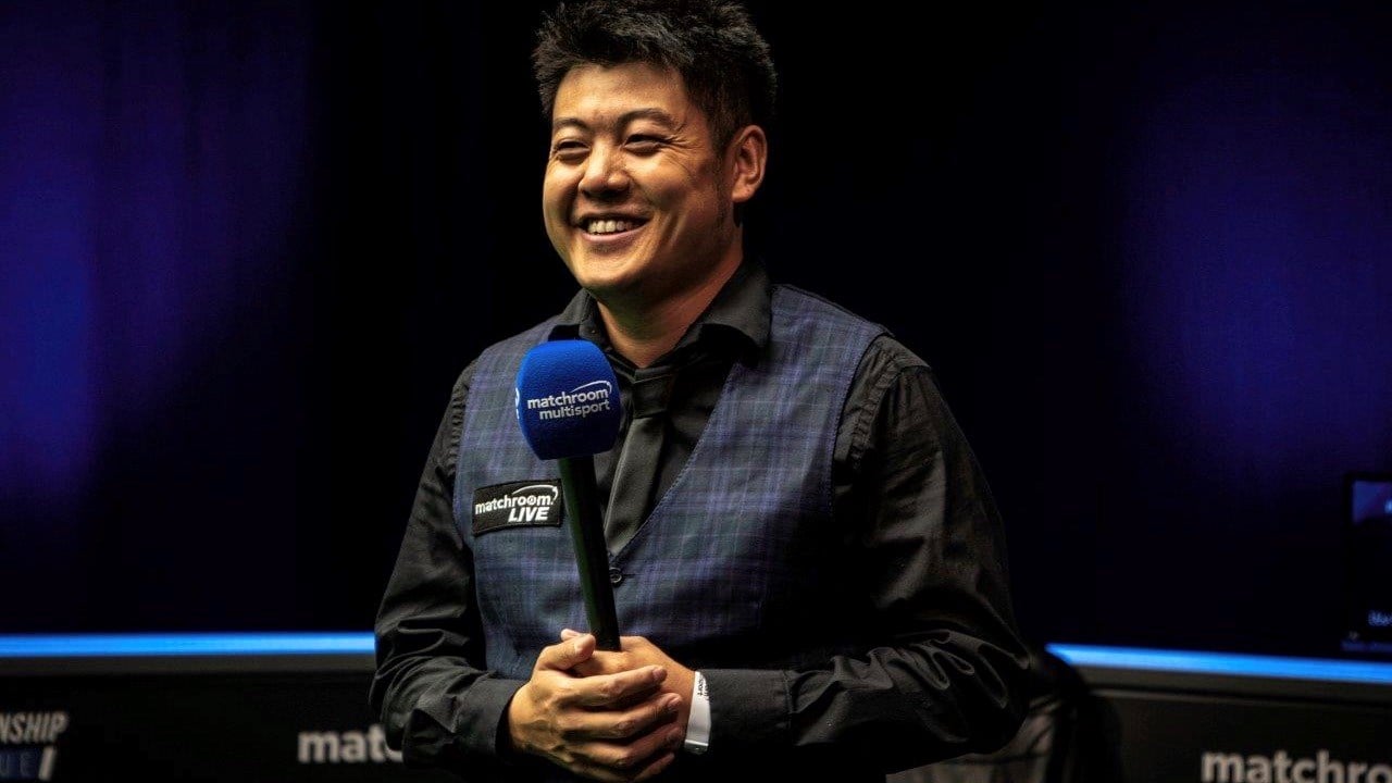 Wenbo and Wilson win through at Matchroom.Live Championship League - News