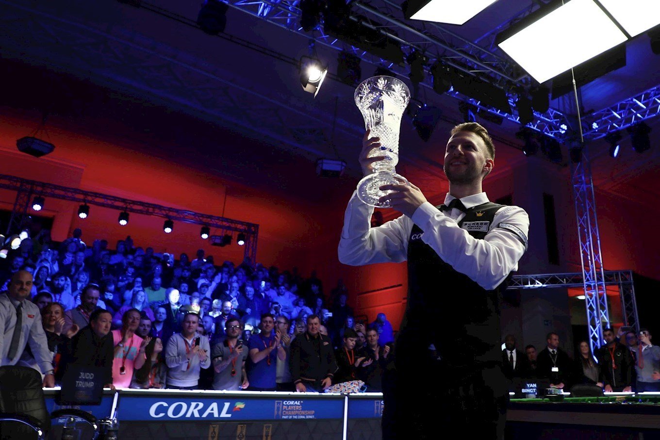 Marshall Arena to host snookers Coral Tour Championship later this month - News
